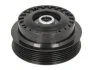 Муфта компресора кондиціонера (ZEXEL DCS17/KC-88 6PK 110мм) MERCEDES C (C204), C (CL203), C (W203), C (W204), C T-MODEL (S203), C T-MODEL (S204), CLC (CL203), CLK (A209), CLK (C209) 1.6-6.2 09.93- THERMOTEC KTT040128 (фото 2)