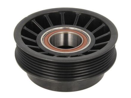 Муфта компресора кондиціонера (ZEXEL DCS17/KC-88 6PK 110мм) MERCEDES C (C204), C (CL203), C (W203), C (W204), C T-MODEL (S203), C T-MODEL (S204), CLC (CL203), CLK (A209), CLK (C209) 1.6-6.2 09.93- THERMOTEC KTT040128