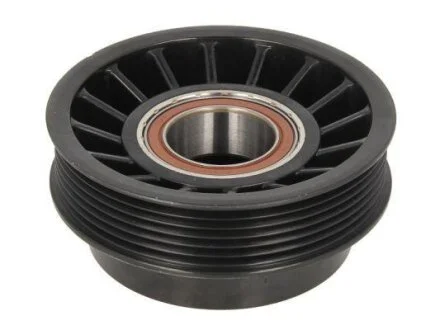 Муфта компресора кондиціонера (ZEXEL DCS17/KC-88 6PK 110мм) MERCEDES C (C204), C (CL203), C (W203), C (W204), C T-MODEL (S203), C T-MODEL (S204), CLC (CL203), CLK (A209), CLK (C209) 1.6-6.2 09.93- THERMOTEC KTT040128