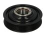 Муфта компресора кондиціонера (DENSO 6SEL14C 6PK 126мм) CITROEN BERLINGO, BERLINGO MULTISPACE, C3 II, C3 PICASSO, C4, C4 GRAND PICASSO I, C4 I, C4 II, C4 PICASSO I, DS4, DS5 1.4-2.0D 11.04- THERMOTEC KTT040145 (фото 1)