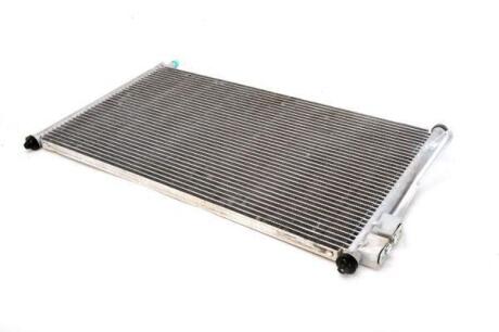 Радіатор кондиціонера THERMOTEC KTT110006