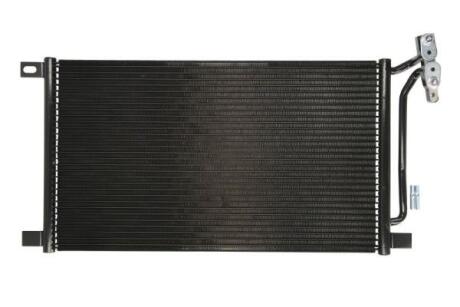 Радіатор кондиціонера THERMOTEC KTT110050