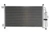 Радіатор кондиціонера THERMOTEC KTT110074 (фото 1)