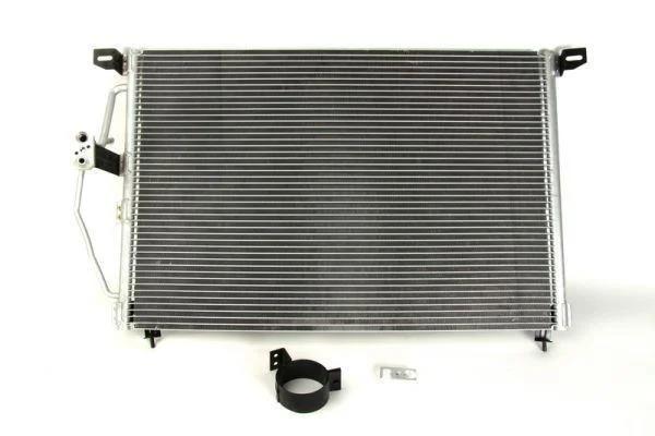 Радіатор кондиціонера OPEL OMEGA B 2.0-3.2 03.94-07.03 THERMOTEC KTT110075 (фото 1)