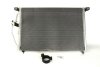 Радіатор кондиціонера OPEL OMEGA B 2.0-3.2 03.94-07.03 THERMOTEC KTT110075 (фото 1)