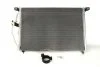 Радіатор кондиціонера OPEL OMEGA B 2.0-3.2 03.94-07.03 THERMOTEC KTT110075 (фото 1)