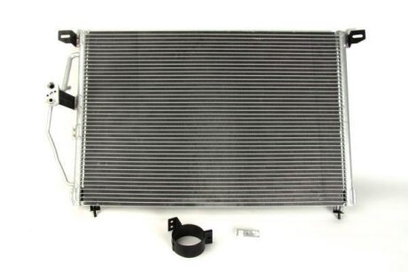 Радіатор кондиціонера OPEL OMEGA B 2.0-3.2 03.94-07.03 THERMOTEC KTT110075
