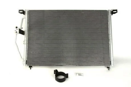 Радіатор кондиціонера OPEL OMEGA B 2.0-3.2 03.94-07.03 THERMOTEC KTT110075