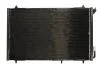 Радіатор кондиціонера THERMOTEC KTT110077 (фото 2)
