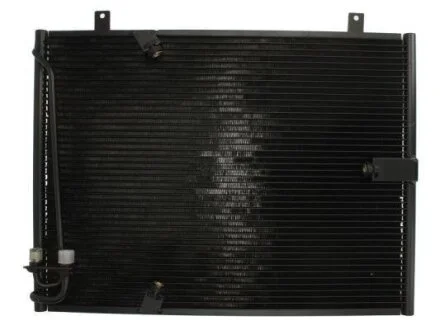Конденсатор кондиціонера BMW 5 (E34), 7 (E32) 1.8-5.0 03.85-07.96 THERMOTEC KTT110091