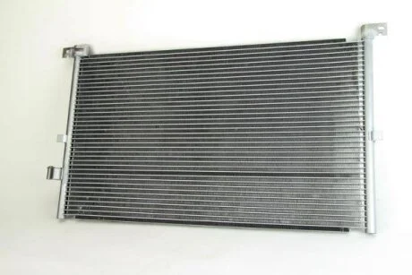 Конденсатор кондиціонера FORD MONDEO III 1.8-3.0 10.00-03.07 THERMOTEC KTT110097