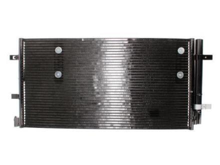 Радіатор кондиціонера THERMOTEC KTT110138