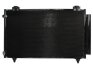 Радіатор кондиціонера TOYOTA COROLLA VERSO 04- THERMOTEC KTT110168 (фото 1)