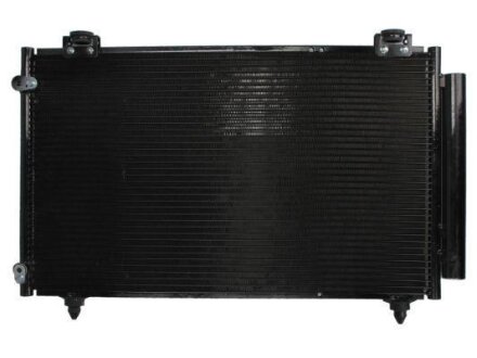 Радіатор кондиціонера TOYOTA COROLLA VERSO 04- THERMOTEC KTT110168