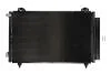 Радіатор кондиціонера THERMOTEC KTT110179 (фото 1)