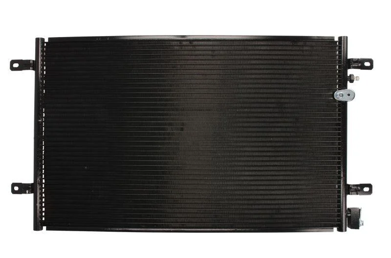 Конденсатор кондиціонера AUDI A6 ALLROAD C6, A6 C6 2.0-5.2 05.04-08.11 THERMOTEC KTT110283 (фото 1)