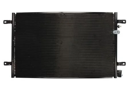 Конденсатор кондиціонера AUDI A6 ALLROAD C6, A6 C6 2.0-5.2 05.04-08.11 THERMOTEC KTT110283