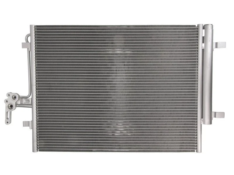 Радіатор кондиціонера THERMOTEC KTT110284 (фото 1)