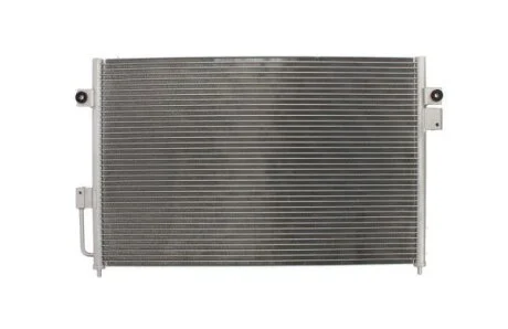 Конденсатор кондиціонера HYUNDAI TERRACAN 2.5D/2.9D/3.5 11.01-12.06 THERMOTEC KTT110416