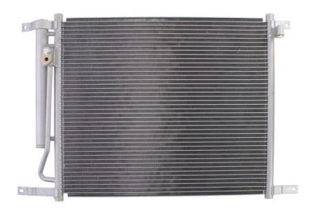 Конденсатор кондиціонера (з осушувачем) CHEVROLET AVEO / KALOS 1.2/1.4 04.08- THERMOTEC KTT110419