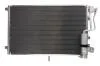 Радіатор кондиціонера THERMOTEC KTT110439 (фото 1)