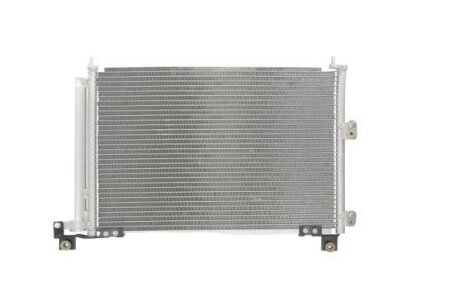 Конденсатор кондиціонера (з осушувачем) FORD RANGER MAZDA B-SERIE, BT-50 2.2-4.0 06.99-12.15 THERMOTEC KTT110493