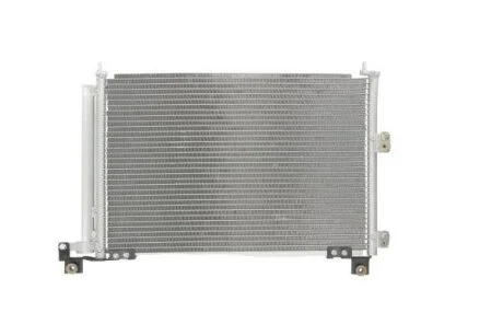 Конденсатор кондиціонера (з осушувачем) FORD RANGER MAZDA B-SERIE, BT-50 2.2-4.0 06.99-12.15 THERMOTEC KTT110493
