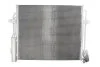 Радіатор кондиціонера (з осушувачем) SEAT ALHAMBRA VW SHARAN 1.4-2.0D 05.10-12.22 THERMOTEC KTT110499 (фото 2)