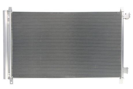 Радіатор кондиціонера THERMOTEC KTT110743