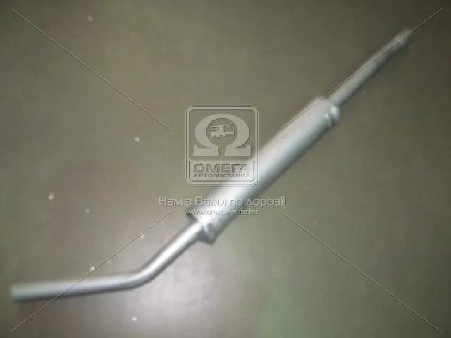 Резонатор ВАЗ 21213 закатний(вир-во) ТМК 212131200020 (фото 1)