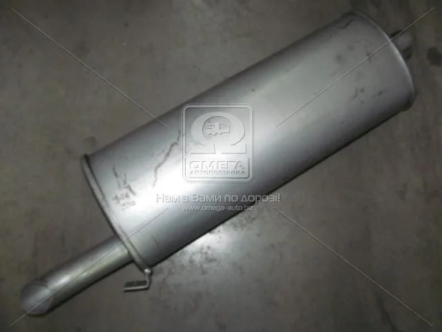 Глушник МОСКВИЧ 2141 закатний (вир-во) ТМК 21411200010 (фото 1)