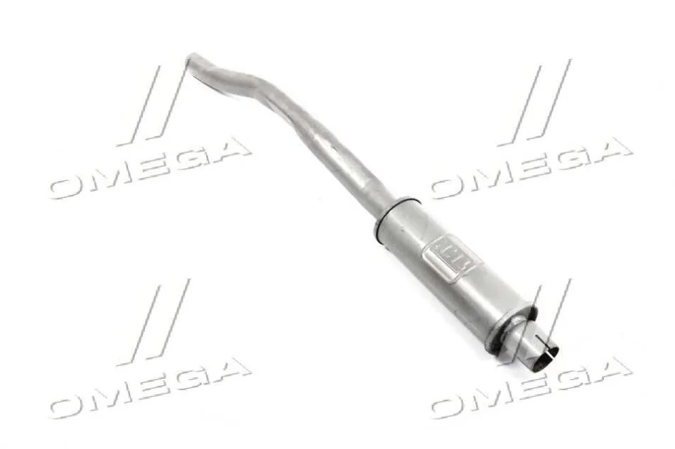 Резонатор ГАЗ 3102,31029,3110,31105 ДВС 402 (вир-во) ТМК 31101202105 (фото 1)