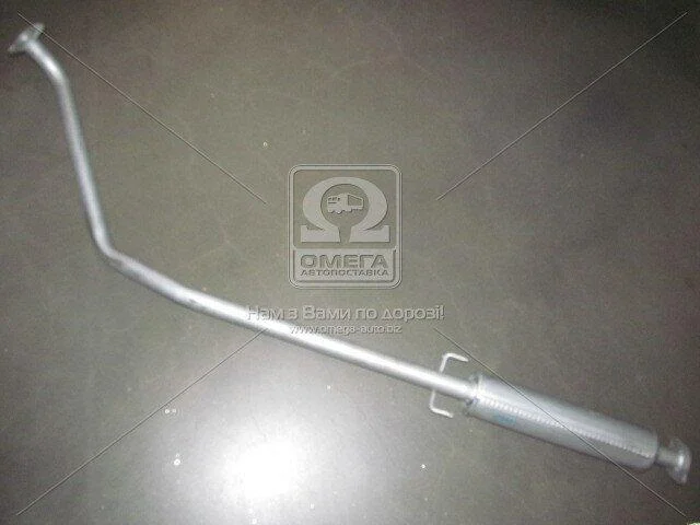 Резонатор CHEVROLET AVEO закатний (вир-во) ТМК 96536882 (фото 1)