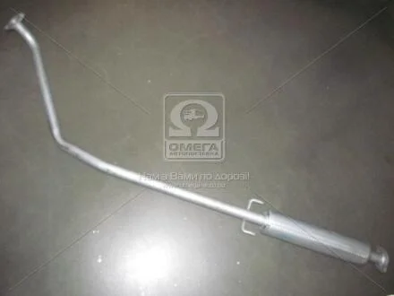 Резонатор CHEVROLET AVEO закатний (вир-во) ТМК 96536882