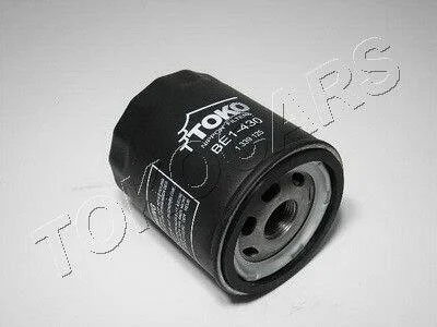 TOKO FORD Фільтр масляний C-Max, S-Max, Mondeo IV, Focus II 1.8TDCI 04- TOKO CARS T1135030 (фото 1)