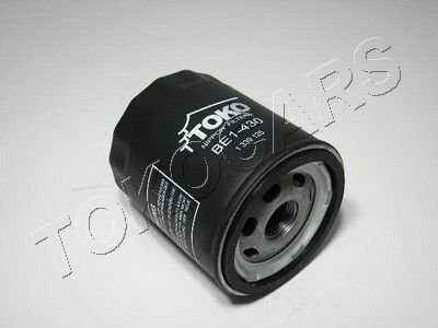 TOKO FORD Фільтр масляний C-Max, S-Max, Mondeo IV, Focus II 1.8TDCI 04- TOKO CARS T1135030