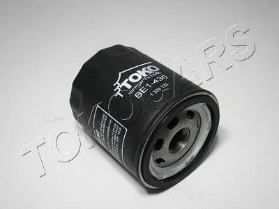 TOKO FORD Фільтр масляний C-Max, S-Max, Mondeo IV, Focus II 1.8TDCI 04- TOKO CARS T1135030