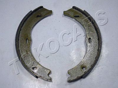 TOKO DB щоки ручного гальма (d 186мм) Vito 03- TOKO CARS T2542008