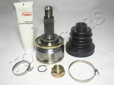 Шарнiр рiвних кутових швидкостей {зовн.} TOKO CARS T5416018