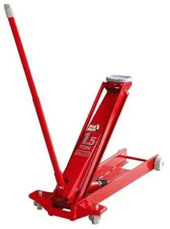 Домкрат підкатний 1,5т TONGRUN TR15005