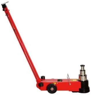 Домкрат підкатний 50т TRA50-3A TONGRUN TRA503A