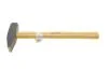 Молоток столярний 800 г, рукоятка дерев\'яна TOP TOOLS 02A208 (фото 3)