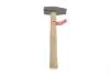 Молоток столярний 1000 г, рукоятка дерев\'яна TOP TOOLS 02A210 (фото 1)