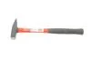 Молоток слюсарний 200 г, ручка з скловолокна TOP TOOLS 02A902 (фото 1)