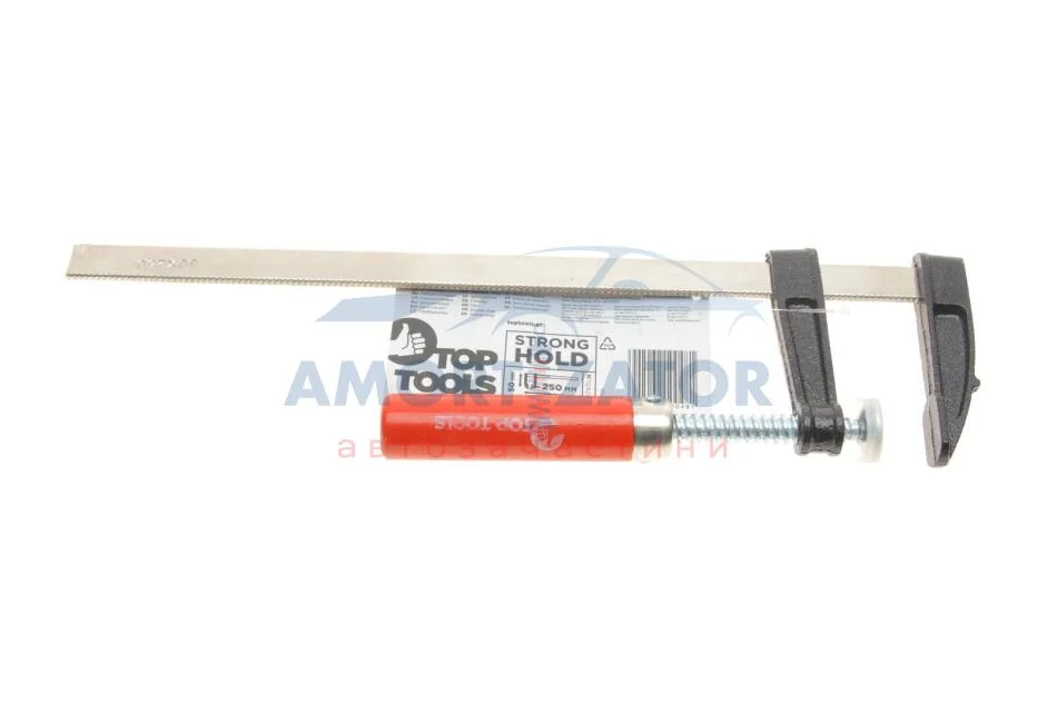 Струбцина TOP TOOLS 12A202 (фото 1)