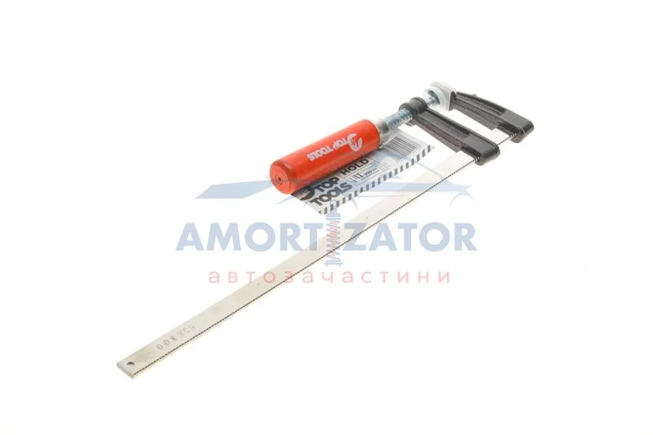 Струбцина тип F 50 x 300 мм TOP TOOLS 12A203 (фото 1)