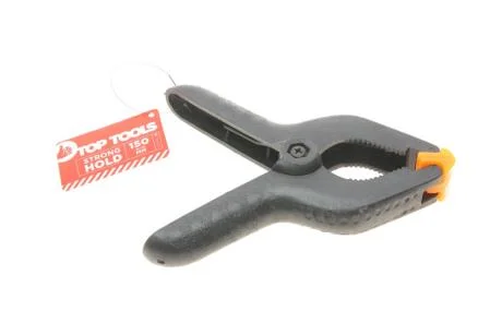 Струбцина пружинна, 150 мм TOP TOOLS 12A415