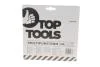 Набір прецизійних ножів, 16 шт TOP TOOLS 17B716 (фото 2)