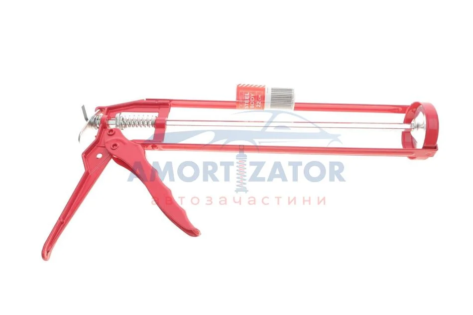 Пістолет для герметиків, напівкорпусний TOP TOOLS 21B132 (фото 1)