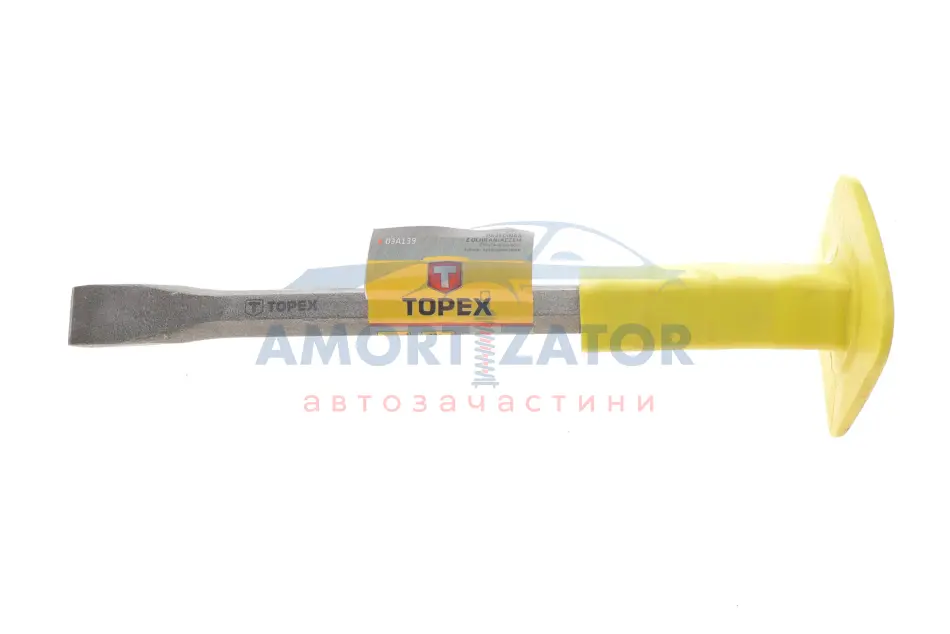 Зубило, 300 х 16 мм TOPEX 03A139 (фото 1)